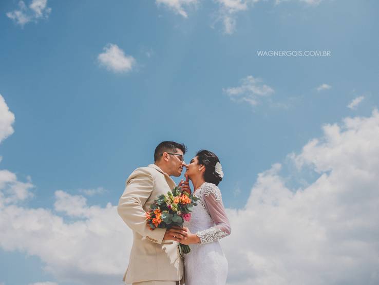 Casamentos de KARYZY + DANIEL