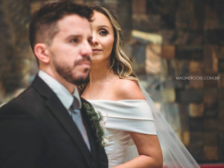 Casamentos de LARISSA + RODRIGO