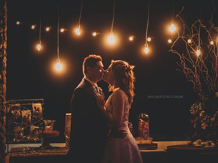 Casamentos de LEILA + MARCELO