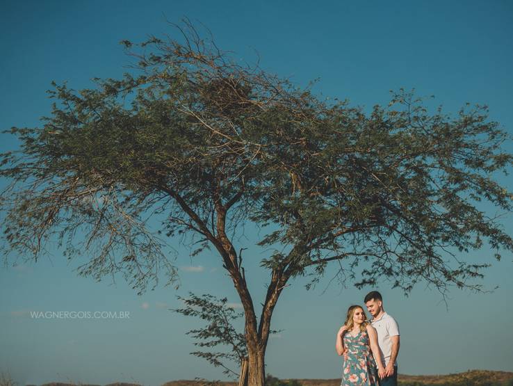 Ensaios de CINTHIA + CAIO