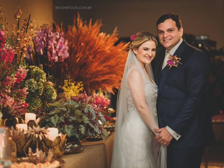 Casamentos de CLARISSA + CESINHA