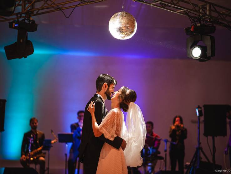 Casamentos de KAROLINE + TIAGO