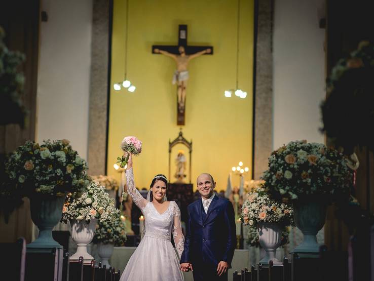 Casamentos de GÉSSYCA + ISAAC