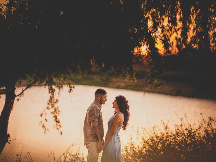 Ensaios de MARINA + JORGE