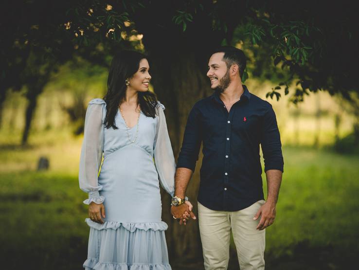 Ensaios de GISELLE + GLAUDSON