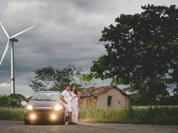 Ensaios de AIRLLANNE + ARTHUR