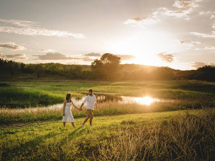 Ensaios de VANILZA + CLAYMILEN