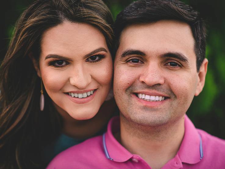 Ensaios de ISABELLA + ALCEBÍADES