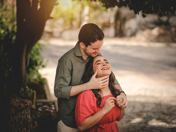 Ensaios de ANA + ROMEU