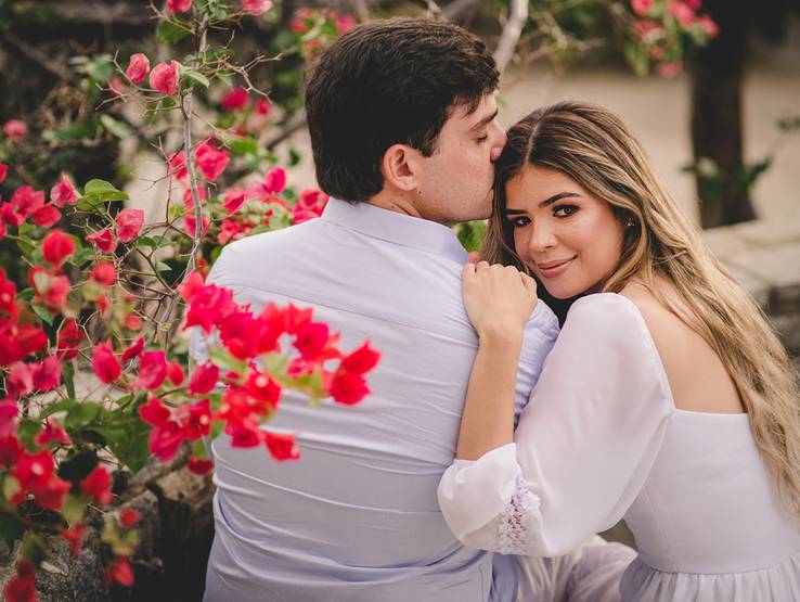 Ensaios de MAYARA + MARCELO