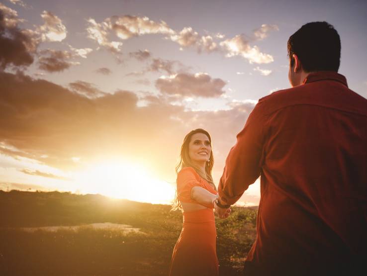 Ensaios de KADJA + THIAGO