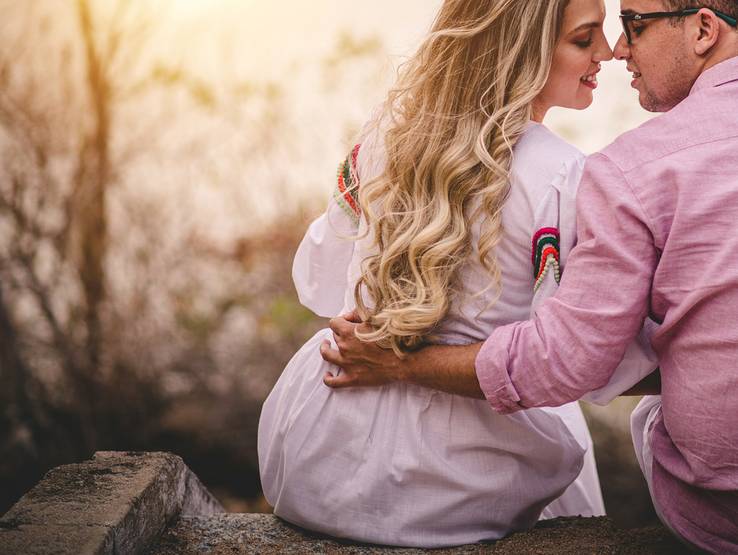 Ensaios de UIARA + CHRISTIAN