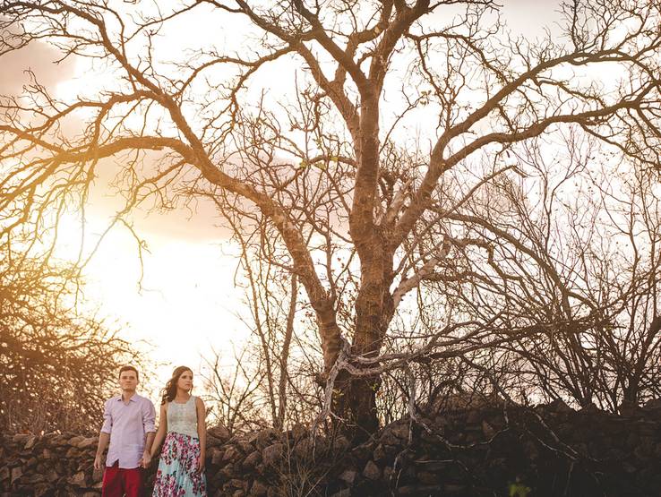 Ensaios de MELISSA + EDUARDO