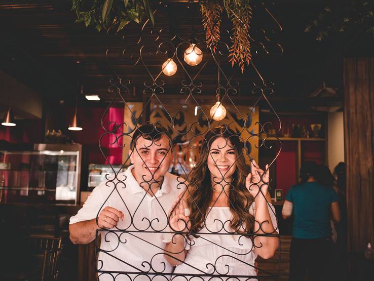 Ensaios de MARÍLIA E DAYRIEL