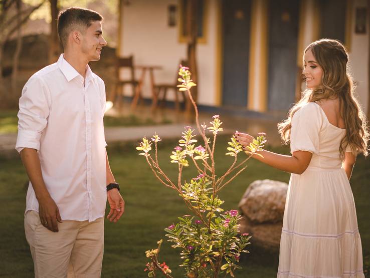 Ensaios de DANI + KAKÁ