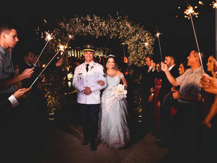 Casamentos de JOALYNY + FRANCIMAR