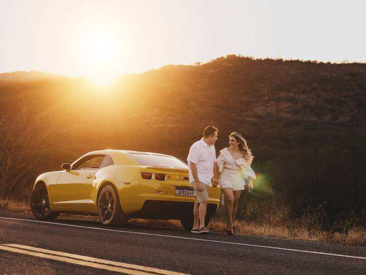 Ensaios de MARYELE + MARQUINHOS