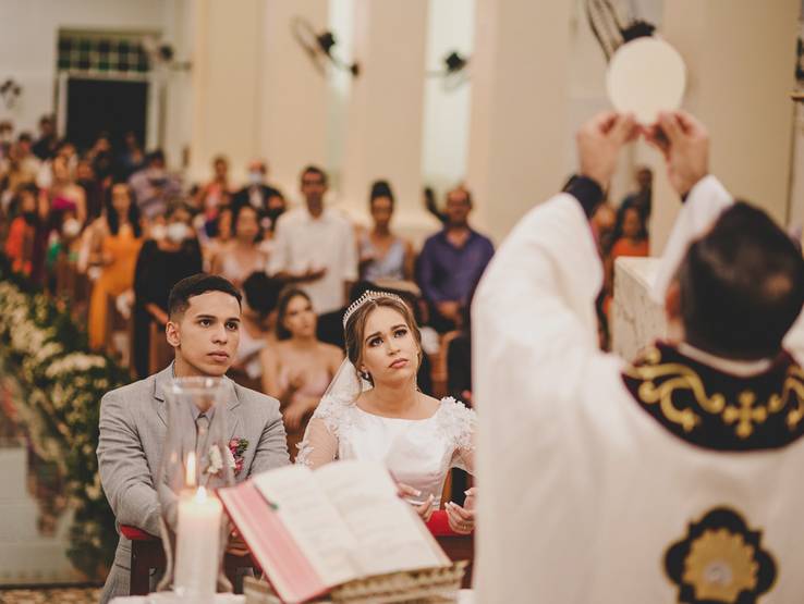 Casamentos de AYANNA + GILVAN