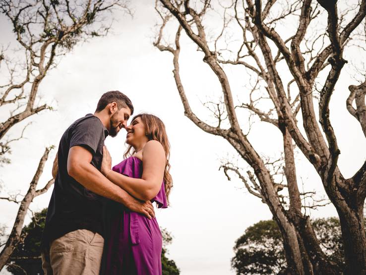 Ensaios de CAROLIE + GUSTAVO