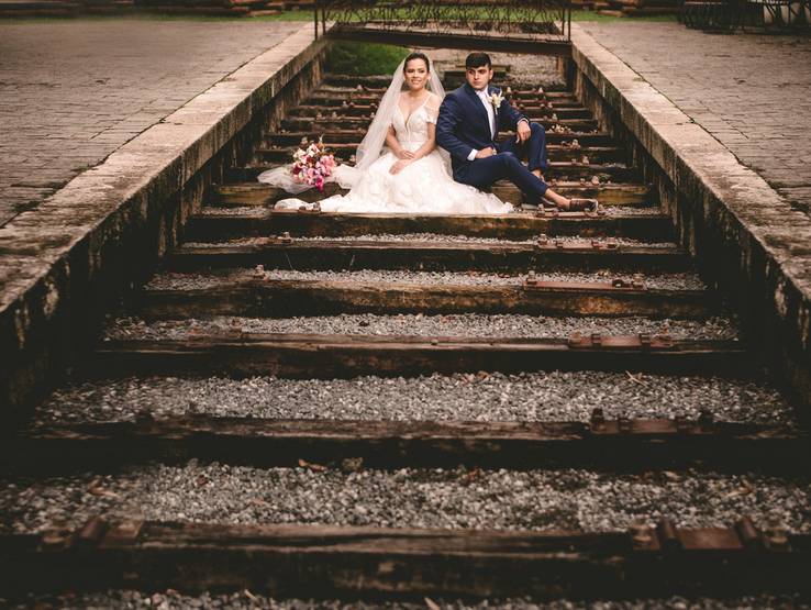 Casamentos de WYLLKA + FELIPE