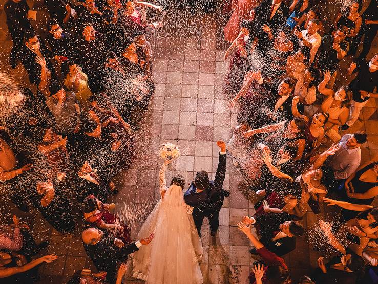 Casamentos de GABRIELA + RAFAEL