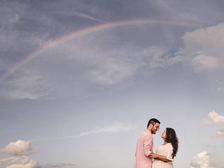 Ensaios de CLAYGRÉGORI + EVILLE BEATRIZ