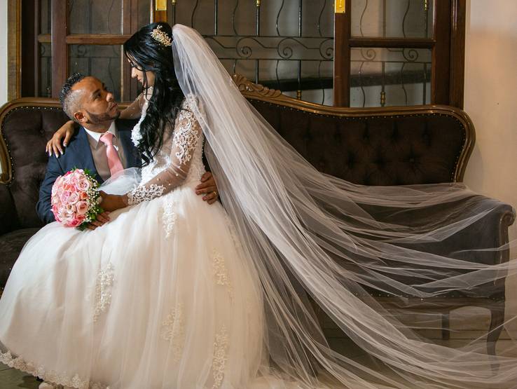 Casamentos de Amanda & Cleriston