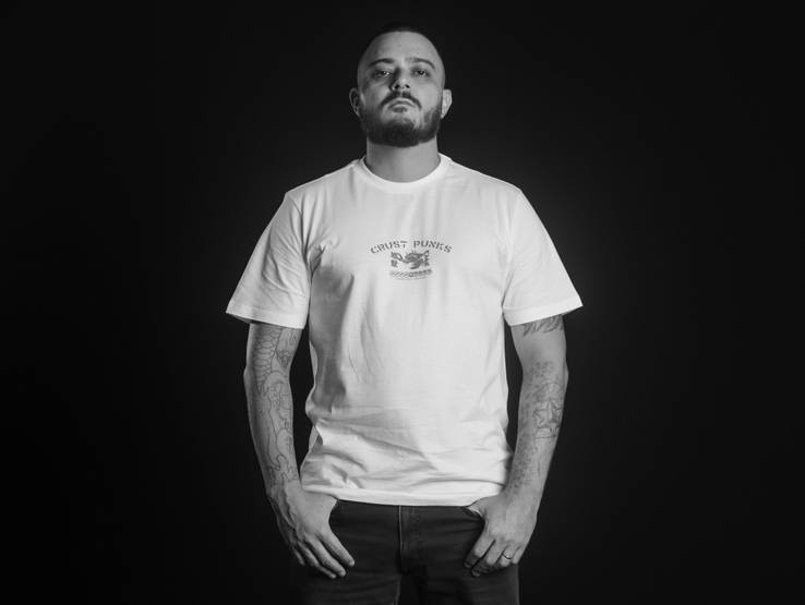 Ensaio Fotográfico de Guitarrista Rafael Fazani