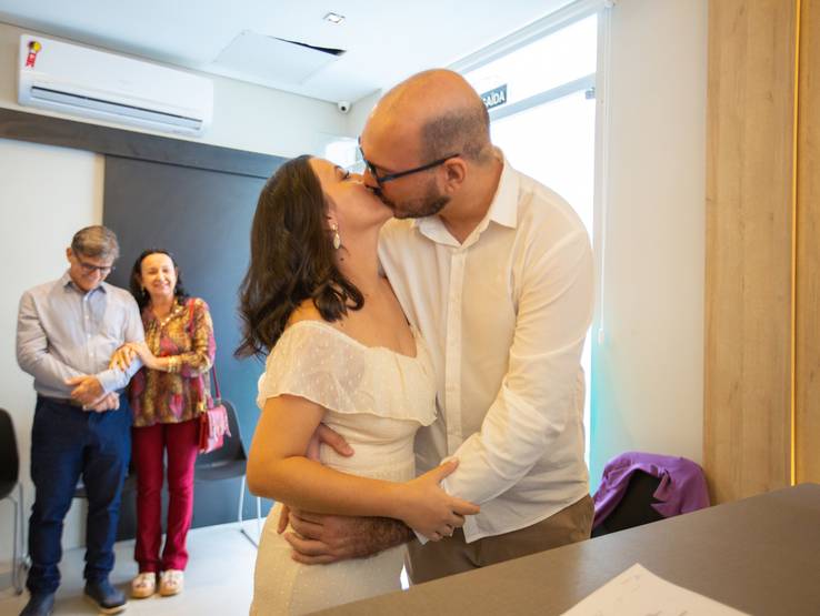 Casamentos de Daiany & Fernando 