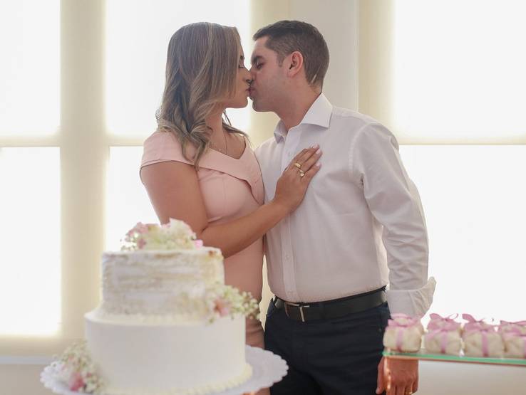 Casamentos de Juliana & Vagner