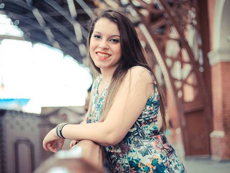 Ensaio Fotográfico de Maria Gabriely