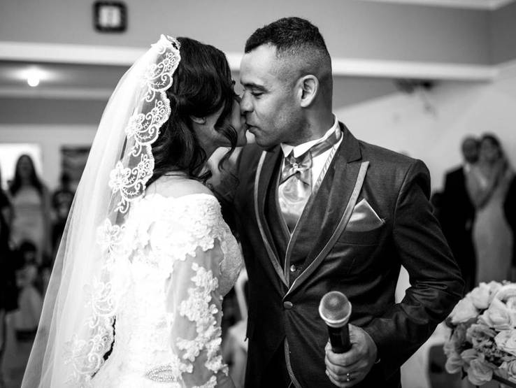 Casamentos de  Cristiane & Bruno