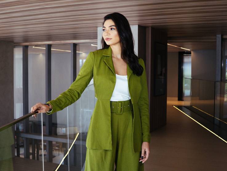 Ensaio Fotográfico de Ana Gabriele Becker