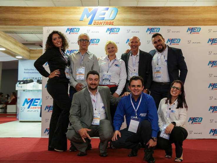 Eventos Corporativos de Med Control 