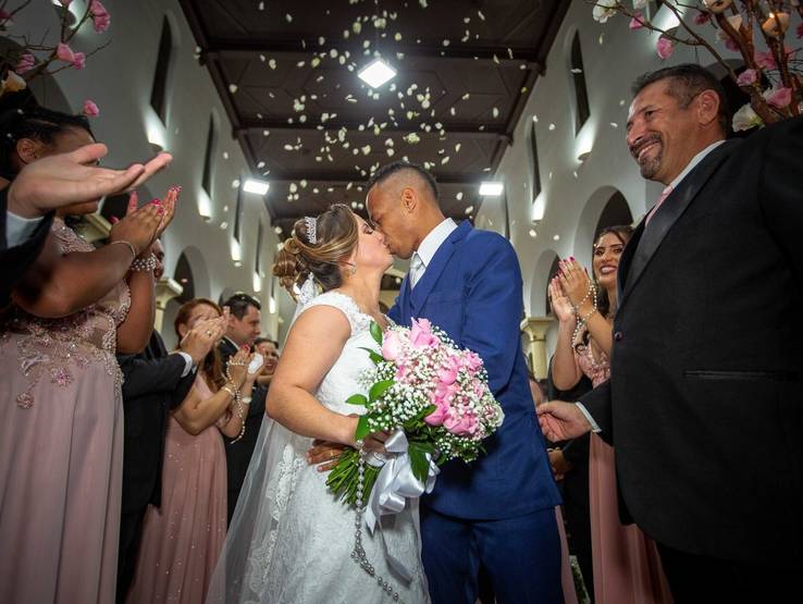 Casamentos de Patricia & Thiago