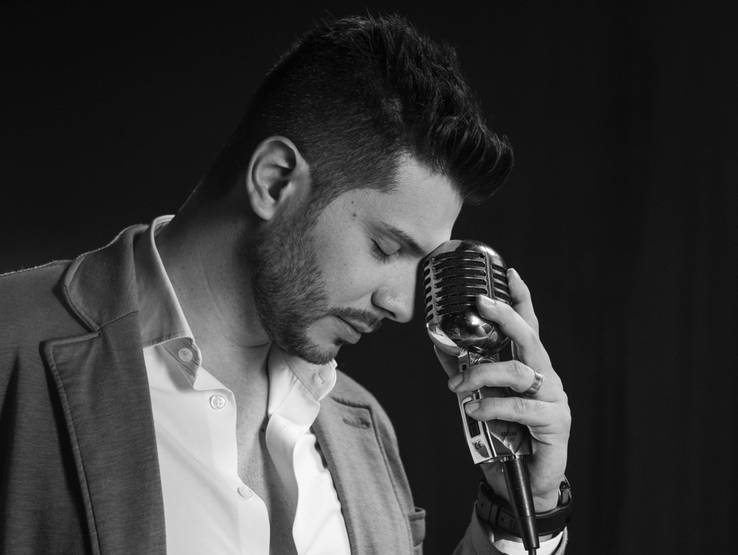 Ensaio Fotográfico de Thalles Luna Sessão Fotográfica 