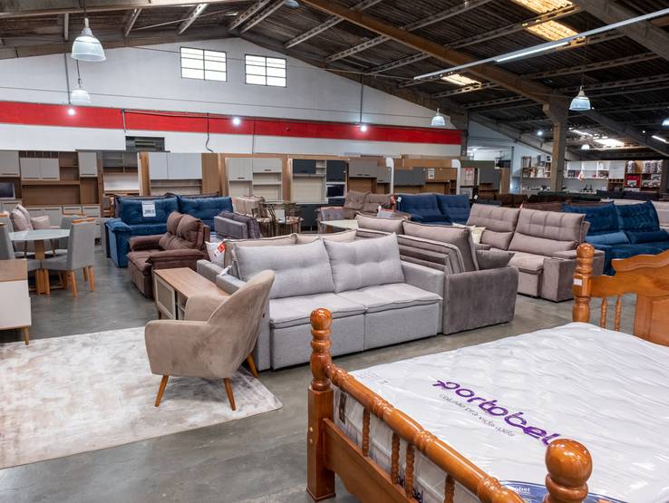 Fotos Empresariais  de Loja de Moveis Nordestina 