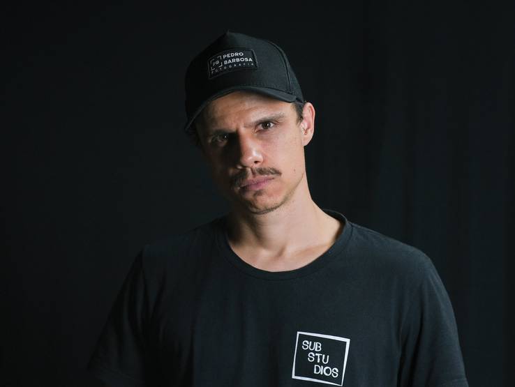 Ensaio Fotográfico de Video Maker Gabriel Foloni  