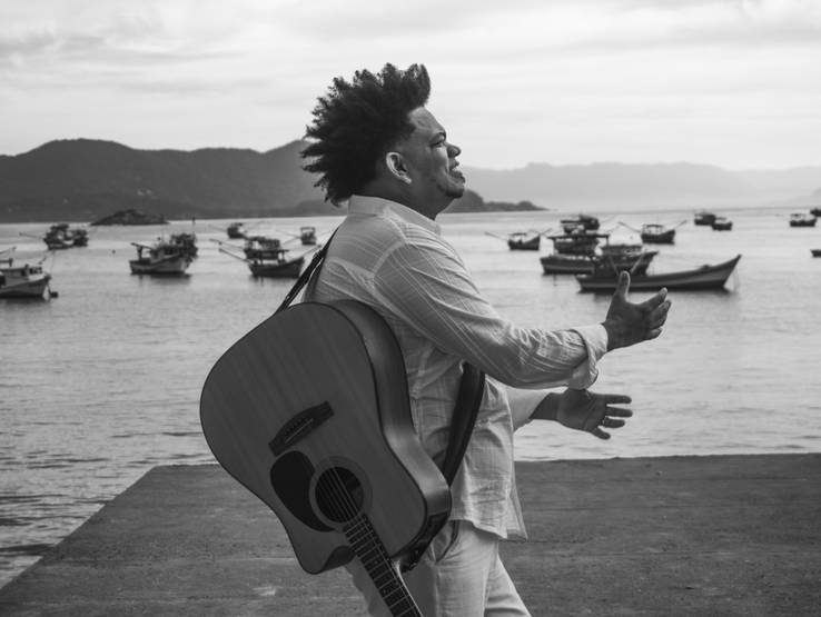 Ensaio Fotográfico de Oldac Carvalho 