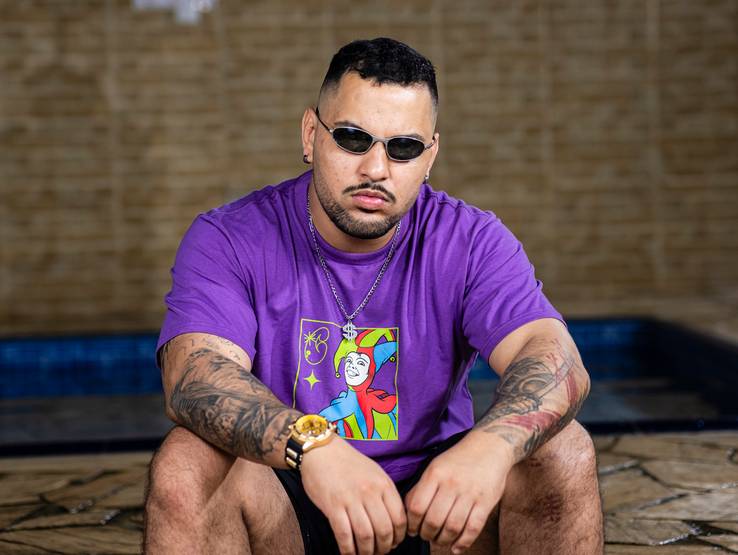 Ensaio Fotográfico de CLIPE SOZA