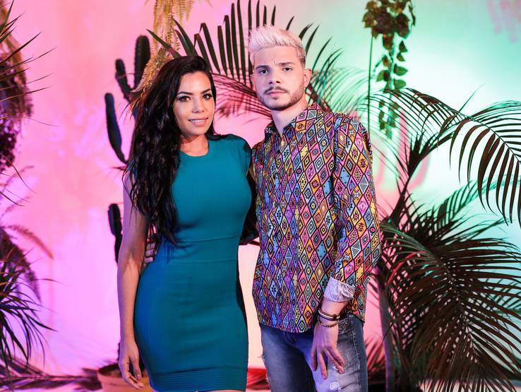 Ensaio Fotográfico de Clipe uma só jogada de Thalles Luna