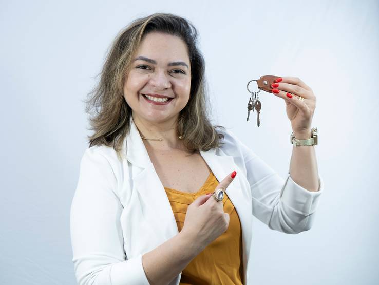 Fotos Corporativas  de Andréia 