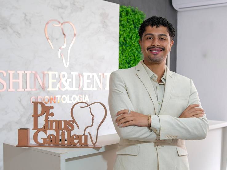 Fotos Corporativas  de Doutor Linus Galileu