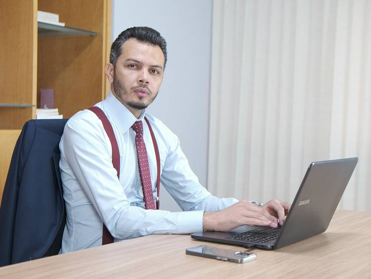 Fotos Corporativas  de Doutor Jose Moura