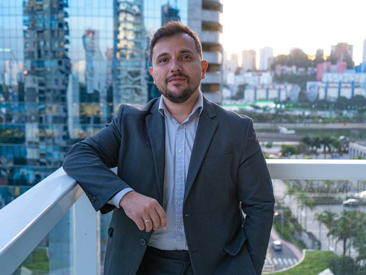 Ensaio Fotográfico de ENSAIO CORPORATIVO - EMPRESARIO THIAGO 