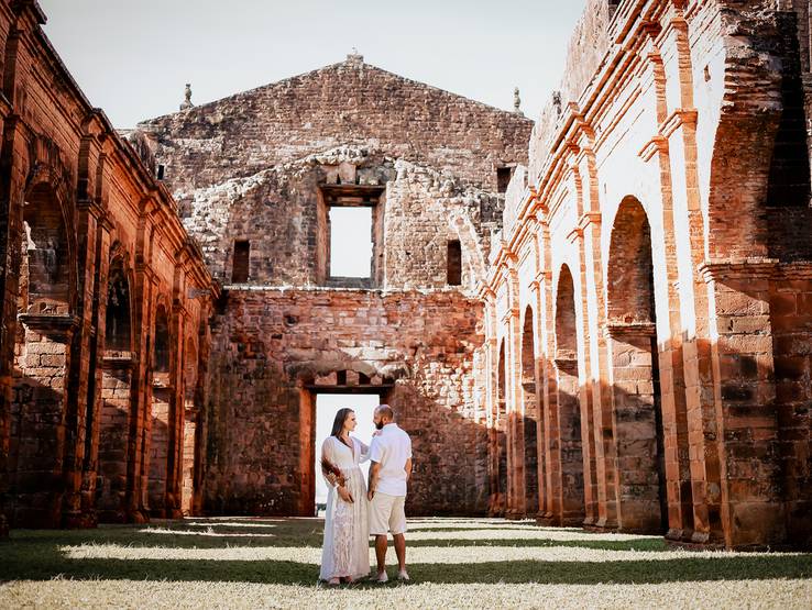 Pré-wedding de Pré-Wedding