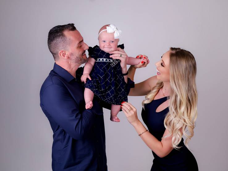 Ensaio Fotográfico de Ensaio Família