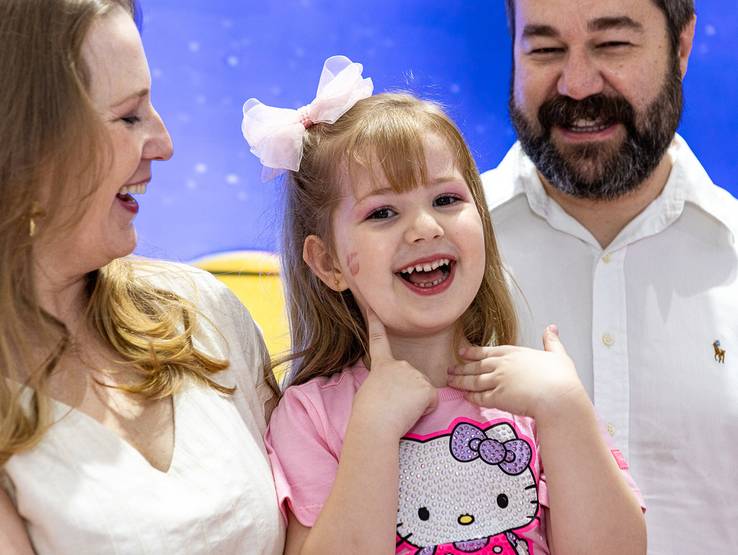 Festa infantil de LÍVIA FEZ 6!