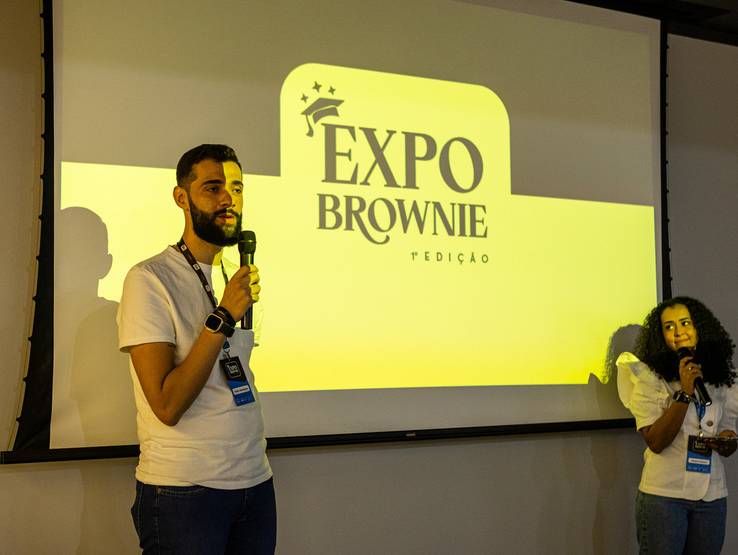 EVENTOS de EXPO BROWNIE EM SP!