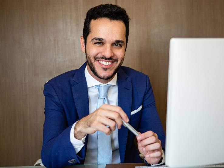 RETRATOS de MARCUS GUALBERTO